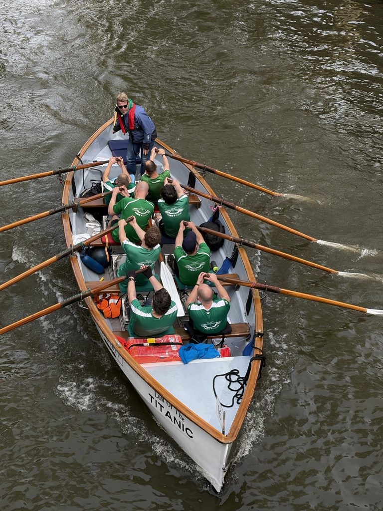 Team Maasbazen, RonDom Utrecht 2026