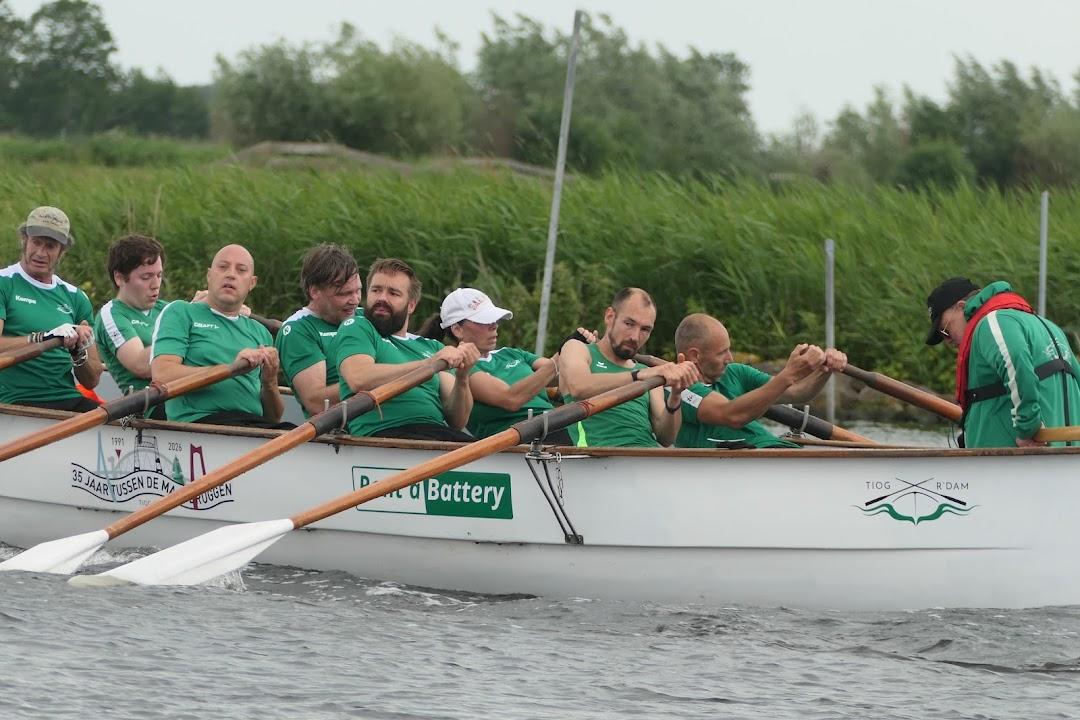 Roffaroeiers, Kaagrace 2026