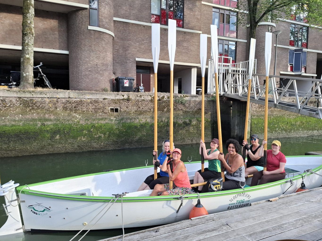 Eerste teamtraining TZN, augustus 2026