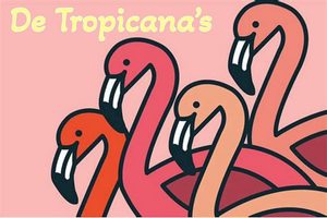 Logo Tropicana’s